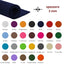 Felt sheet h 50 x 100 cm thickness 3 mm item 5000