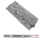 Plasticized trimmings h mm 14 item 8/497/3 meters 9.15