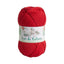 Cotton flower crochet thread 100% cotton 50 gr item 0360 10 balls