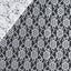 Pizzo poliestere h cm 150 articolo Andalusia