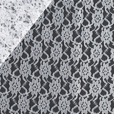 Polyester lace h cm 150 article Andalusia