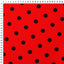 Tessuto in poliestere h cm 150 articolo Hippye