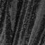 Lyrca fabric with rhinestone effect, h 150 cm, article Honey