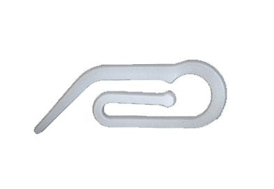 Ganci per tenda a proboscide lunghezza cm 2 articolo 1291/0
pezzi 1000