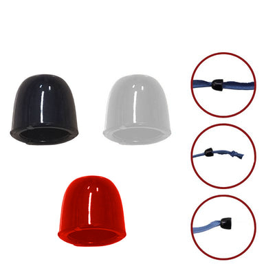 Campanella plastica copri nodo
pezzi 10