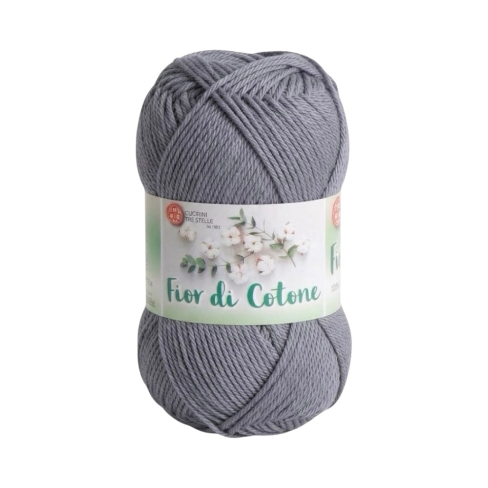 Cotton flower crochet thread 100% cotton 50 gr item 0360 10 balls