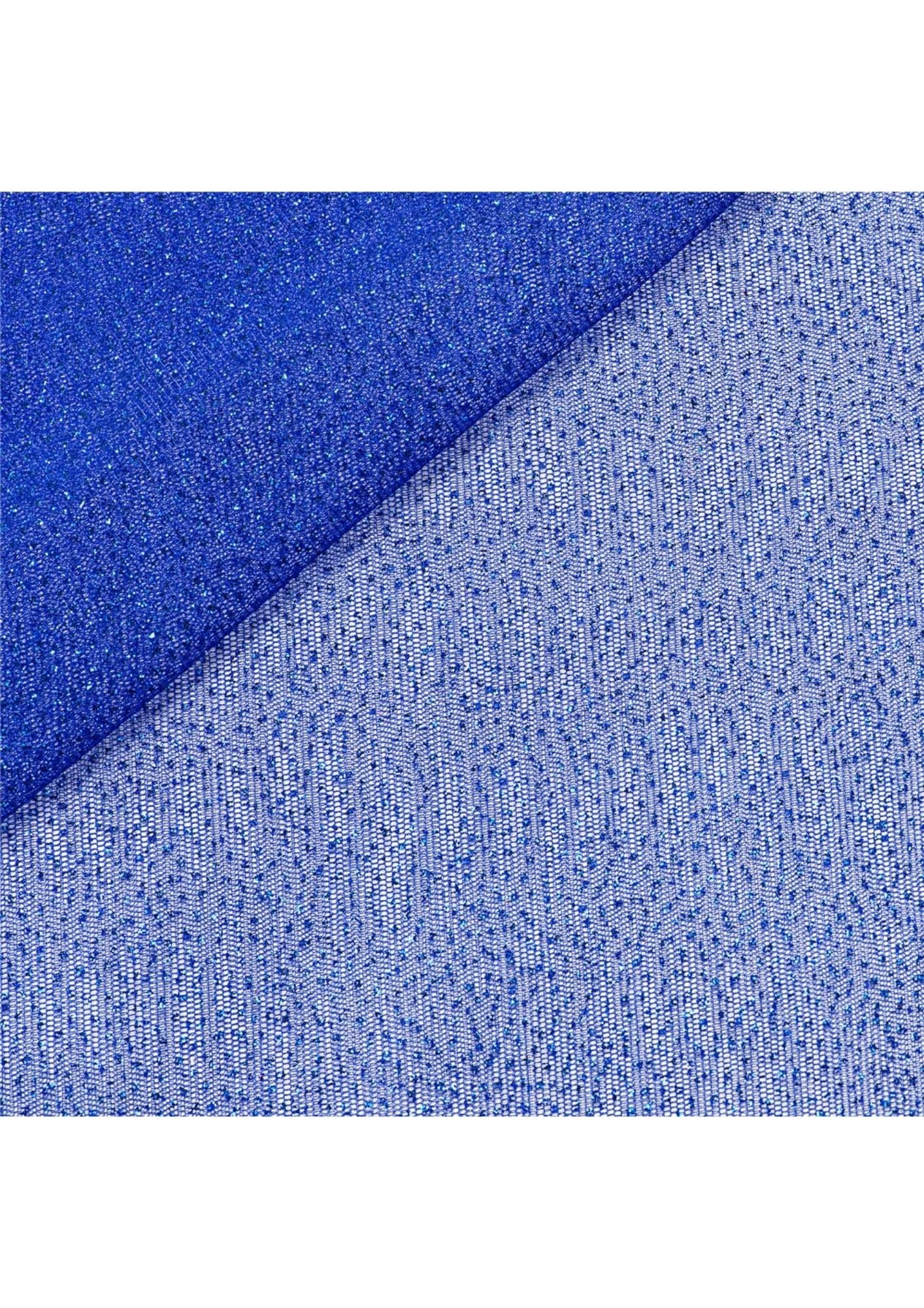 Soft tulle h cm 150 Strass Effect item