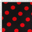 Tessuto in poliestere h cm 150 articolo Hippye