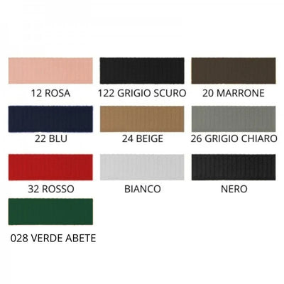 Gro elastic h mm 25 article 2300/2 meters 10