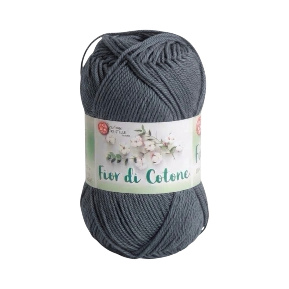 Cotton flower crochet thread 100% cotton 50 gr item 0360 10 balls