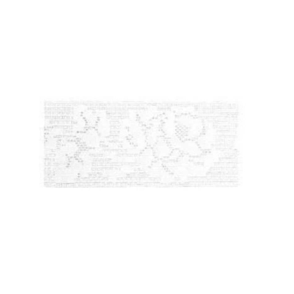 Merletto tramezzo in cotone articolo 81093 metri 10