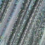 Lyrca fabric with rhinestone effect, h 150 cm, article Honey