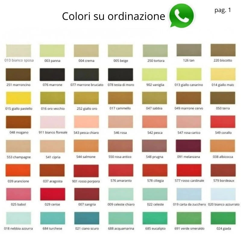 Satin profile item 1/10 
20 meters