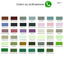 Satin profile item 1/10 
20 meters