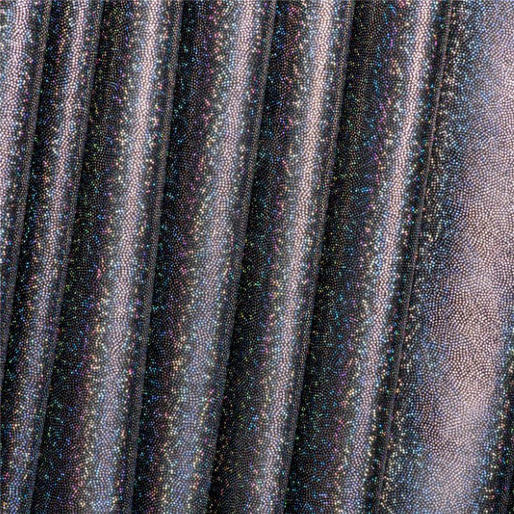 Glitter lycra fabric h 150 cm item Sugar
