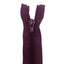18cm nylon spiral zipper, 6mm, item 1185/6/18