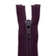 70cm divisible plastic chain zipper, 6mm article 1184/6/70