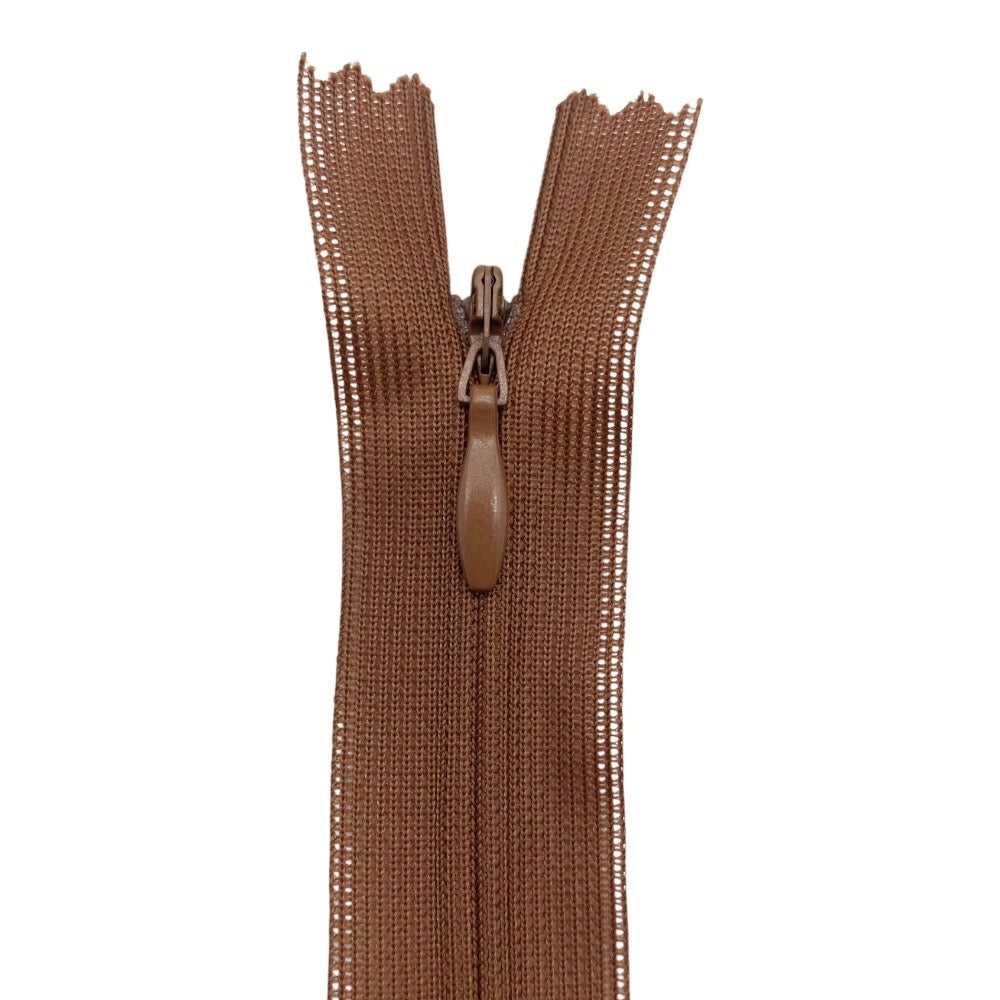 Cerniera lampo invisibile 60 cm articolo 1185/1/60