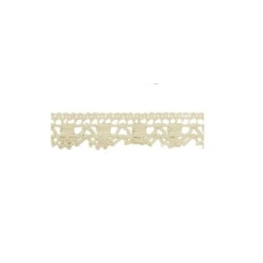 Merletto in cotone articolo 8704 metri 10