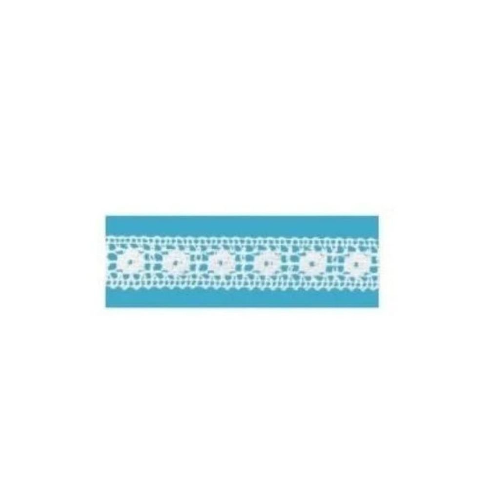 Merletto tramezzo in cotone articolo 4009/T metri 10