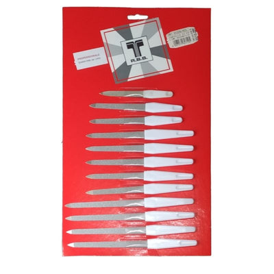 Lime misure assortite articolo 810
pezzi 12