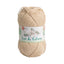 Cotton flower crochet thread 100% cotton 50 gr item 0360 10 balls