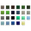 Sport wool (70% wool, 30% acrylic), 50g ball, item 141 Iris
 balls of yarn 10