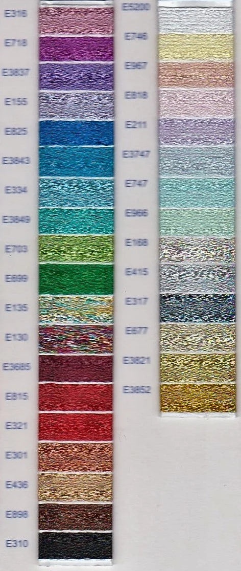 DMC light effects laminato articolo 317 W