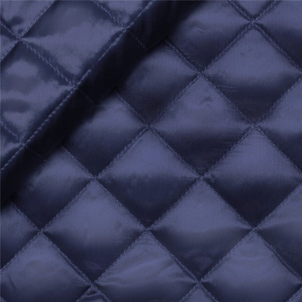 Nylon quilt with diamond pattern, 5 cm high, 140 cm wide, item 480