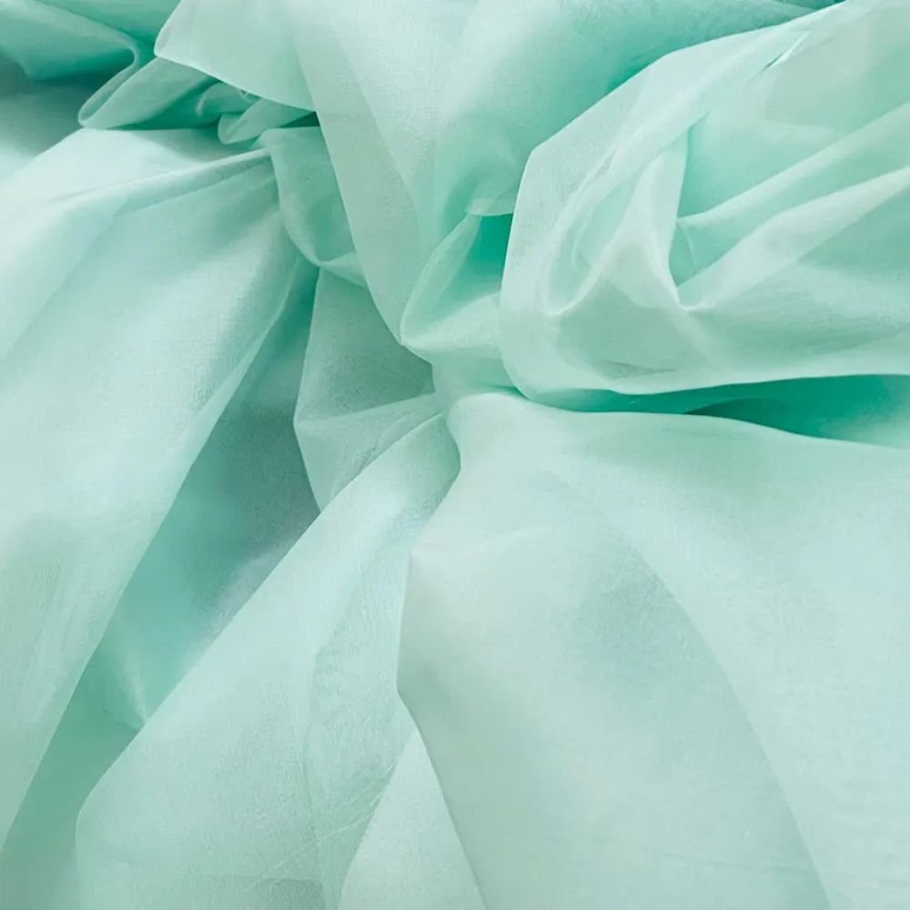 Colored organza h cm 150 Rainbow item