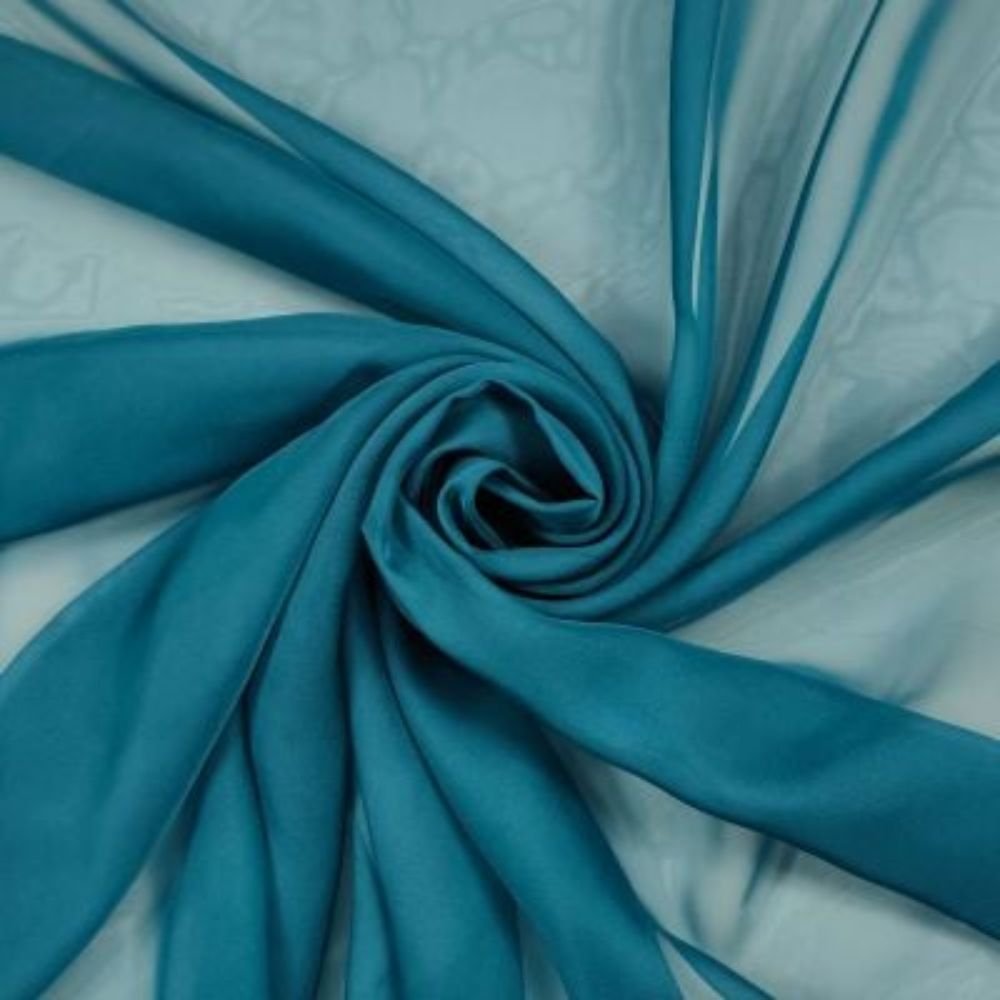 Colored organza h cm 150 Rainbow item