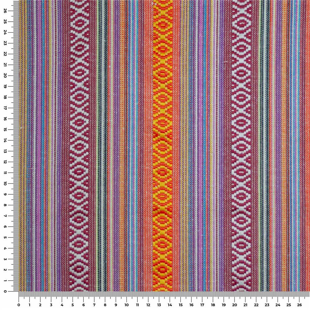Fabric height 150 cm, article Tania