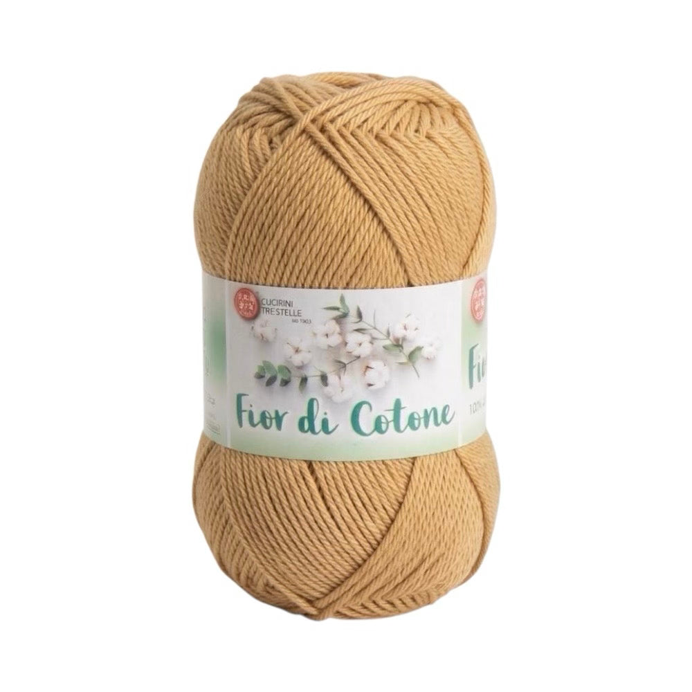Cotton flower crochet thread 100% cotton 50 gr item 0360 10 balls