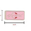 Iron-on fabric application item 7081 6 pieces