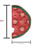 Applicazione termoadesiva tessuto articolo 7170 pezzi 3
