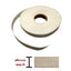 Fettuccia liscia cotone 100% h mm 11 articolo 600/11 metri 20