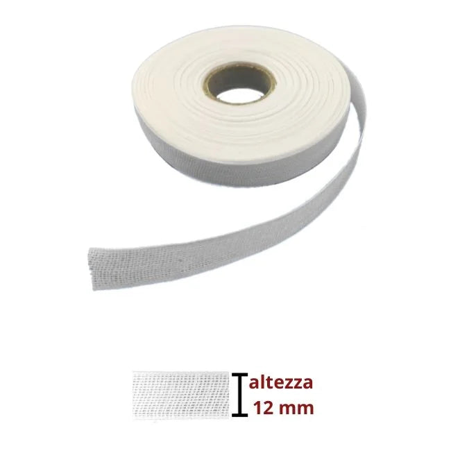 Passafino cotone 100% h cm 1,2 articolo 595 metri 20