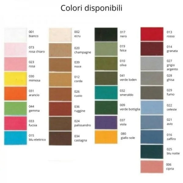 Passafino cotone 100% h cm 1,2 articolo 595 metri 20