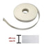 Fettuccia spigata cotone 100% h mm 15 articolo 530/15 metri 20