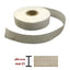 Fettuccia liscia cotone 100% h mm 25 articolo 600/25 metri 20