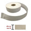 Fettuccia liscia cotone 100% h mm 30 articolo 600/30 metri 20