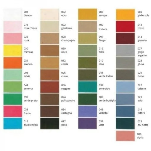 Fettuccia liscia cotone 100% h mm 30 articolo 600/30 metri 20