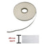Fettuccia spigata cotone 100% h mm  6 articolo 530/06 metri 20