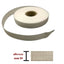 Fettuccia liscia cotone 100% h mm 16 articolo 600/16 metri 20