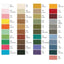 Fettuccia liscia cotone 100% h mm 16 articolo 600/16 metri 20