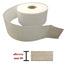 Fettuccia liscia cotone 100% h mm 50 articolo 600/50 metri 20