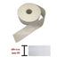 Fettuccia spigata cotone 100% h mm 50 articolo 530/50 metri 20