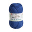 Cotton flower crochet thread cotton mix lurex item 3604 10 balls