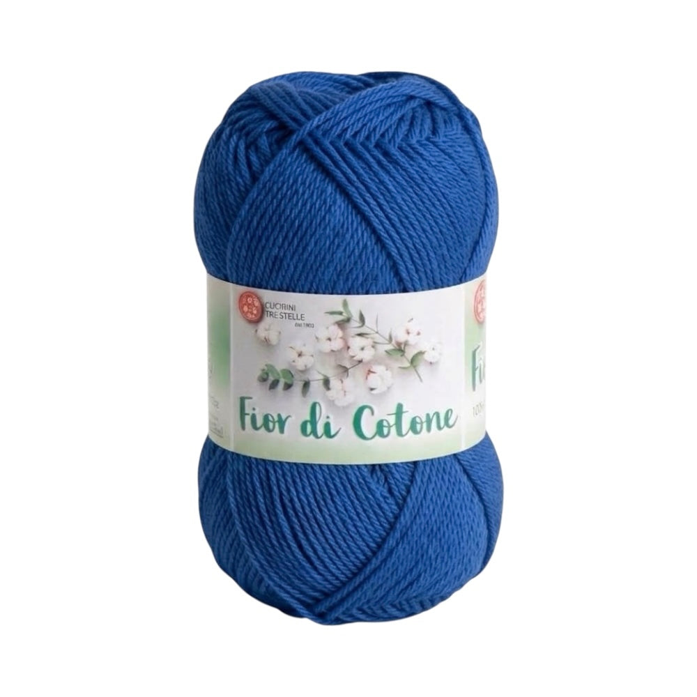 Cotton flower crochet thread 100% cotton 50 gr item 0360 10 balls