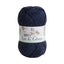 Cotton flower crochet thread cotton mix lurex item 3604 10 balls